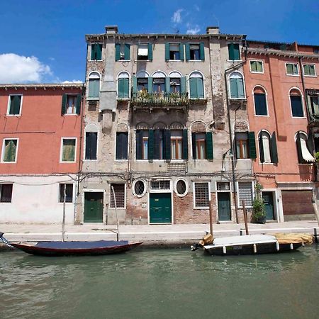 Di.Gianfranco Piano Nobile Apartment Venice Luaran gambar