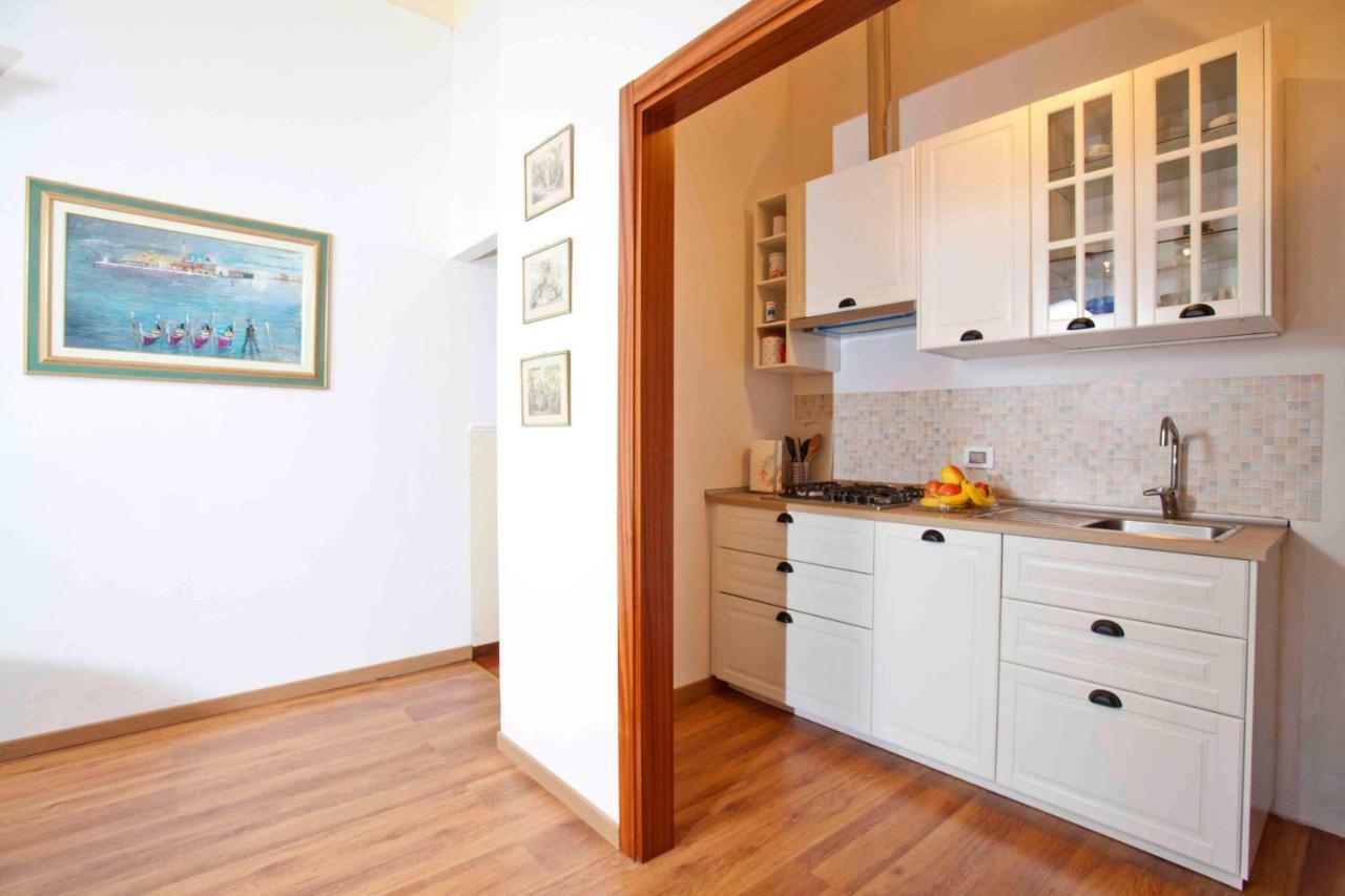 Di.Gianfranco Piano Nobile Apartment Venice Luaran gambar