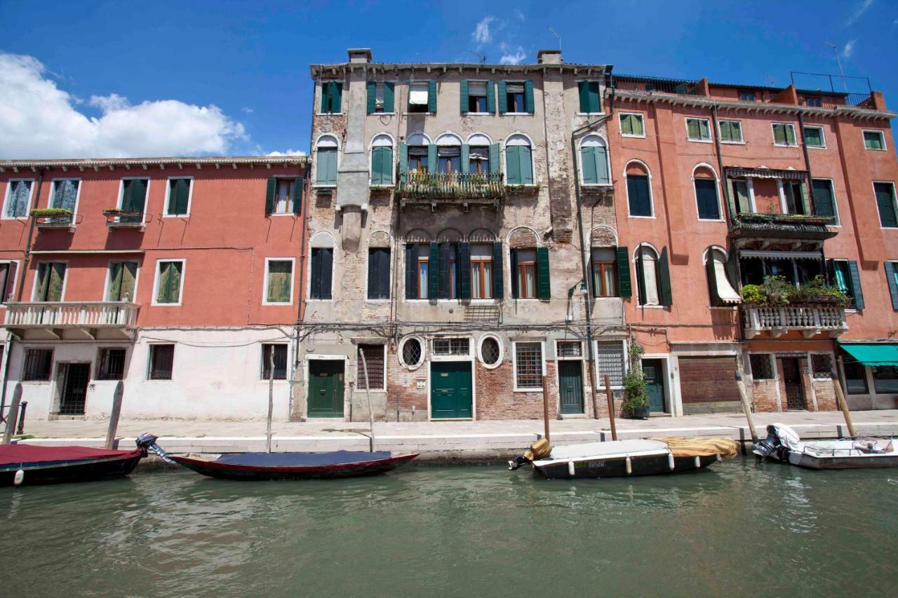 Di.Gianfranco Piano Nobile Apartment Venice Luaran gambar