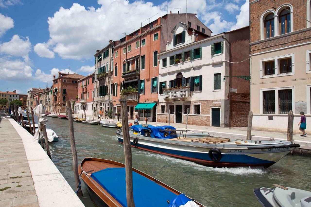 Di.Gianfranco Piano Nobile Apartment Venice Luaran gambar