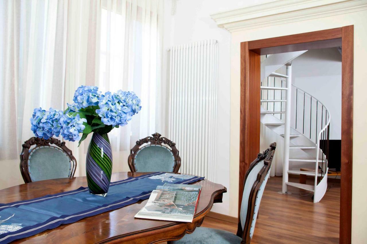 Di.Gianfranco Piano Nobile Apartment Venice Luaran gambar